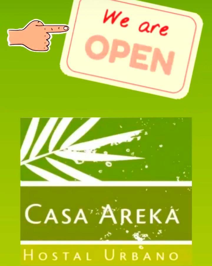파나마시티 Casa Areka 호스텔 외부 사진